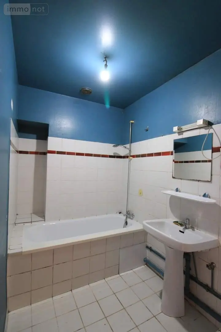 Maison a vendre Migné-Auxances 86440 Vienne 86 75 m2 4 pièces 85000 euros N1985 006