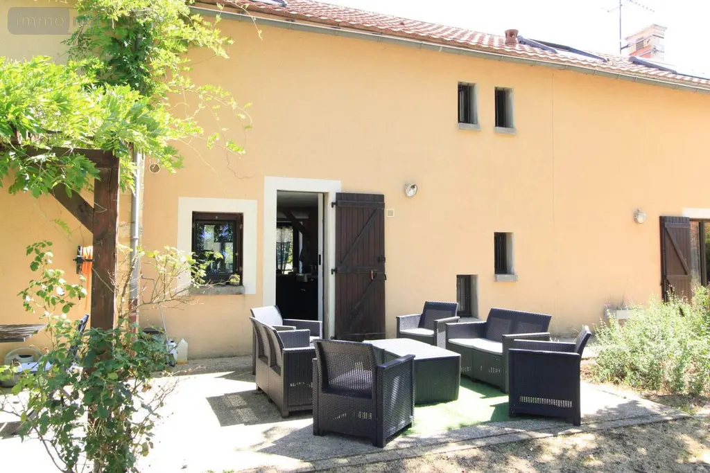 Maison a vendre Vouillé 86190 Vienne 86 196 m2 6 pièces 385000 euros V1991 011