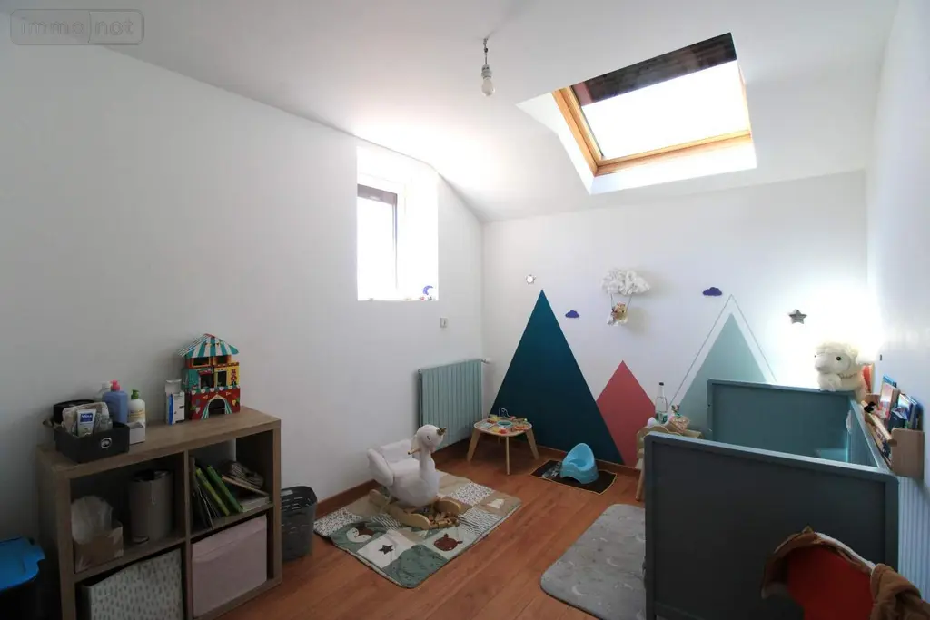 Maison a vendre Vouillé 86190 Vienne 86 196 m2 6 pièces 385000 euros V1991 006