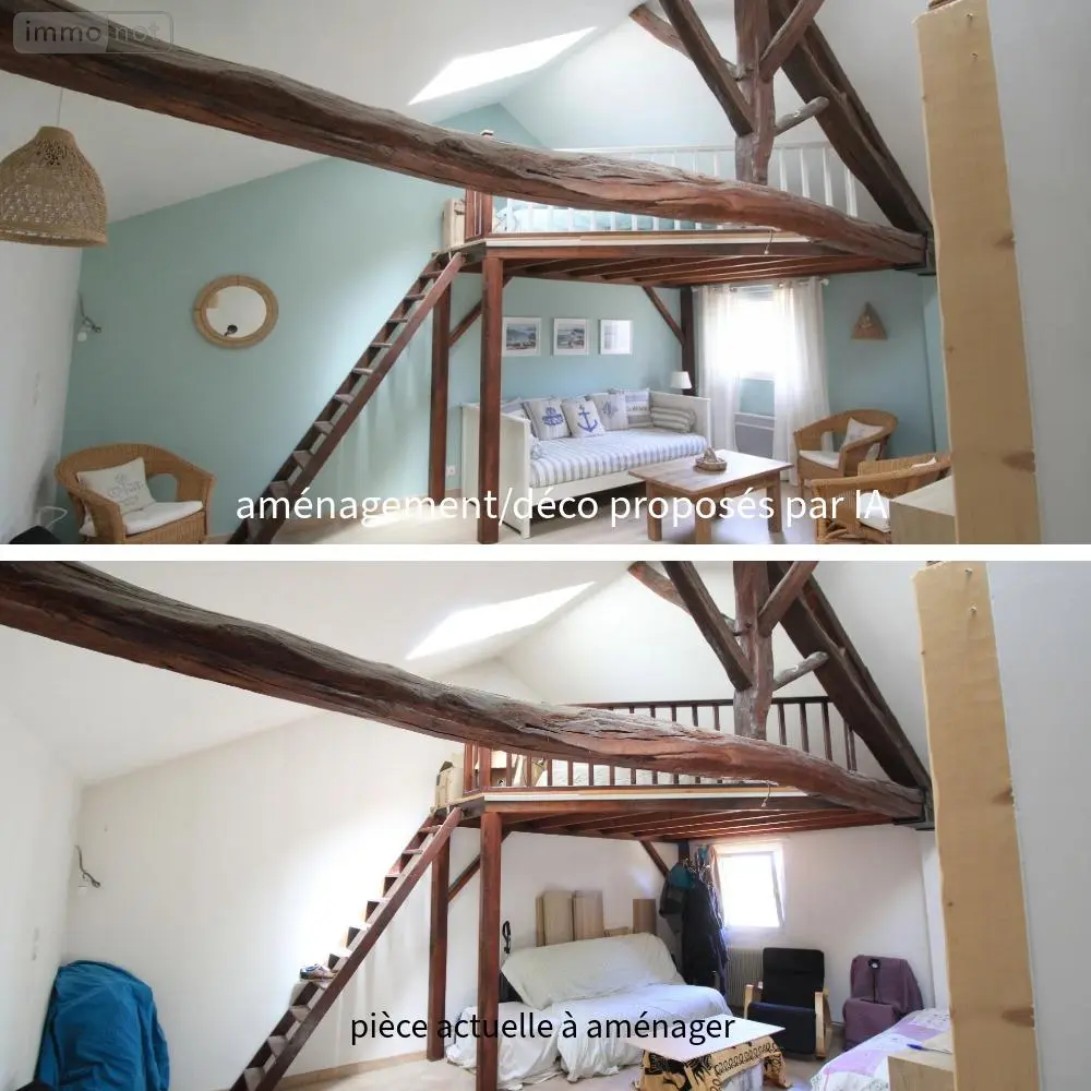 Maison a vendre Vouillé 86190 Vienne 86 196 m2 6 pièces 385000 euros V1991 008