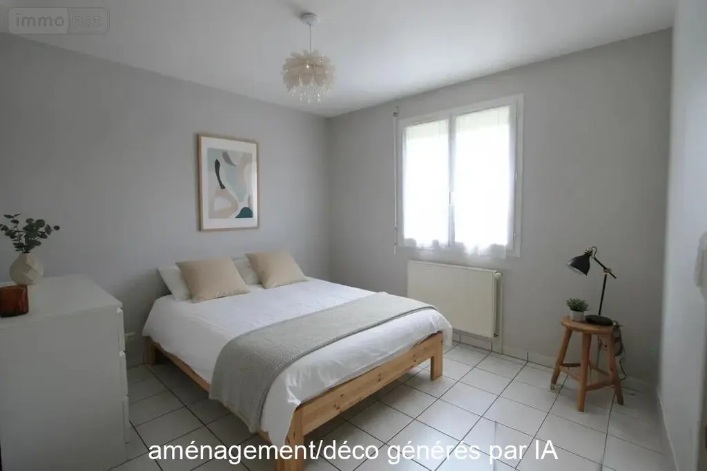Maison a vendre Vouillé 86190 Vienne 86 78 m2 3 pièces 172000 euros V1992 010