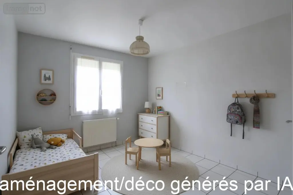 Maison a vendre Vouillé 86190 Vienne 86 78 m2 3 pièces 172000 euros V1992 012