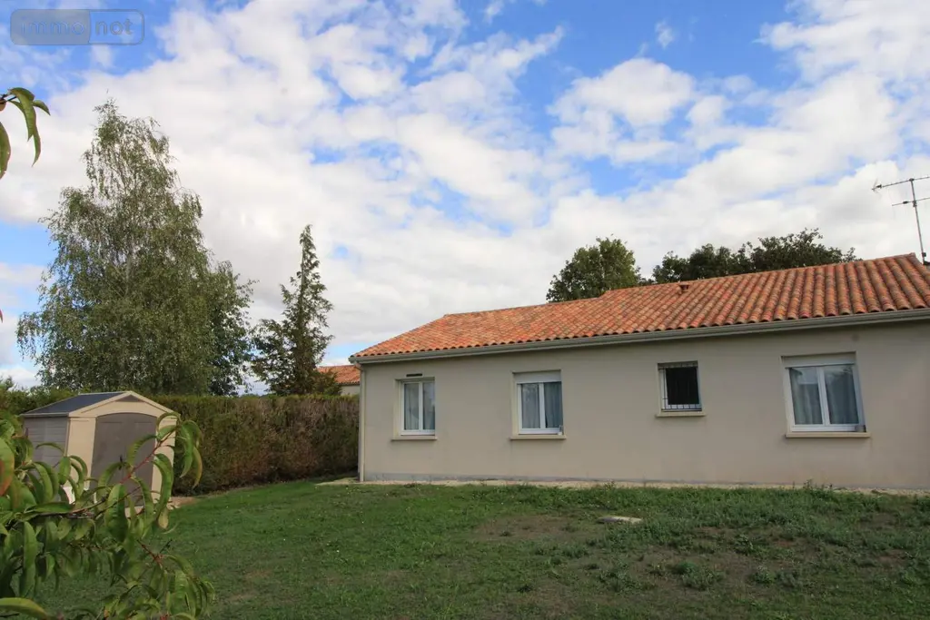 Maison a vendre Vouillé 86190 Vienne 86 78 m2 3 pièces 172000 euros V1992 003