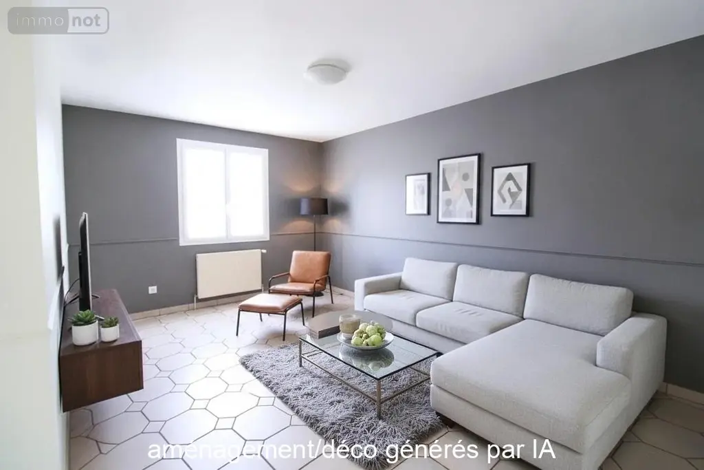 Maison a vendre Vouillé 86190 Vienne 86 78 m2 3 pièces 172000 euros V1992 008