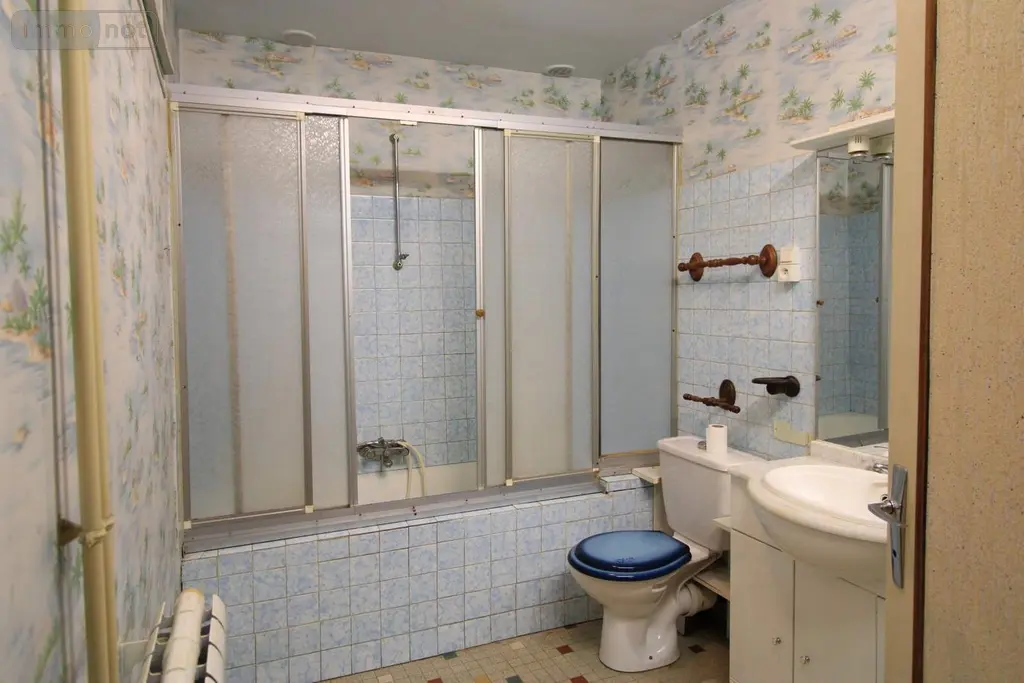 Maison a vendre Migné-Auxances 86440 Vienne 86 86 m2 4 pièces 136500 euros N1993 008