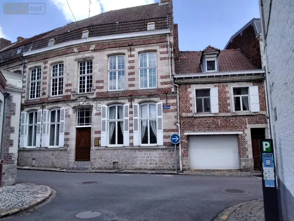 Maison a vendre Aulnoy-lez-Valenciennes 59300 Nord 59 240 m2 10 pièces 465000 euros 59170-917059 013