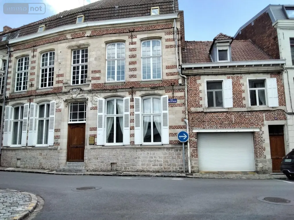 Maison a vendre Aulnoy-lez-Valenciennes 59300 Nord 59 240 m2 10 pièces 465000 euros 59170-917059 016