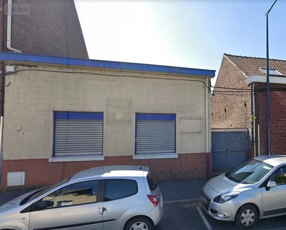 Immeuble de rapport a vendre Beuvrages 59192 Nord 59 203 m2 137000 euros 909107 004
