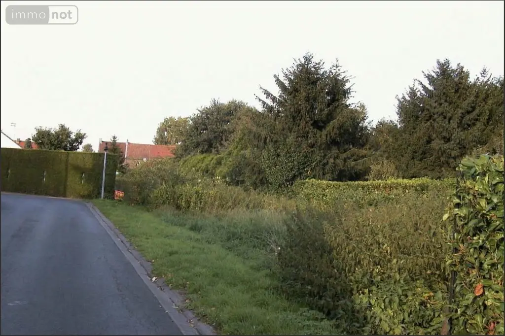 Terrain a batir a vendre Fresnes-sur-Escaut 59970 Nord 59 53000 euros 59170-005 003