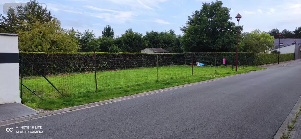 Terrain a batir a vendre Fresnes-sur-Escaut 59970 Nord 59 53000 euros 59170-005 004