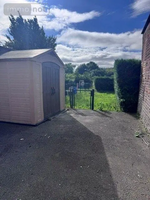 Maison a vendre Fresnes-sur-Escaut 59970 Nord 59 99 m2 5 pièces 120000 euros achat_maison_com_59253_59970 007