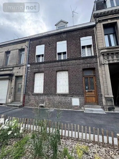 Maison a vendre Fresnes-sur-Escaut 59970 Nord 59 121 m2 5 pièces 85000 euros 59170-998398 001