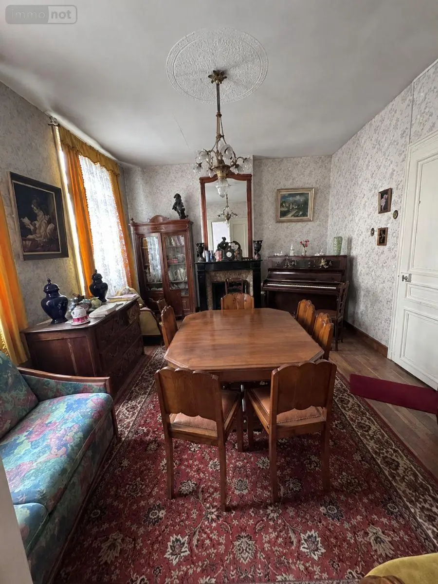 Maison a vendre Fresnes-sur-Escaut 59970 Nord 59 121 m2 5 pièces 85000 euros 59170-998398 003