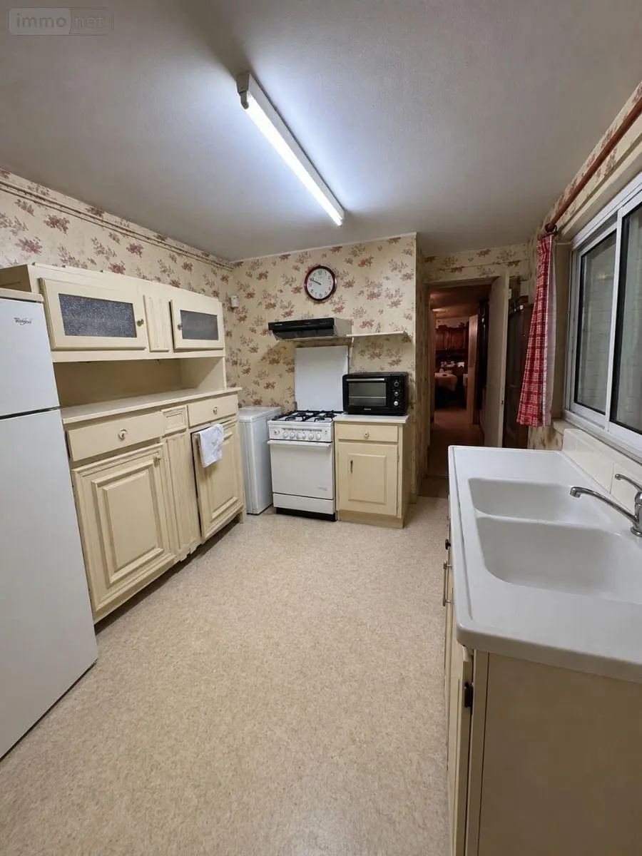 Maison a vendre Fresnes-sur-Escaut 59970 Nord 59 121 m2 5 pièces 85000 euros 59170-998398 004