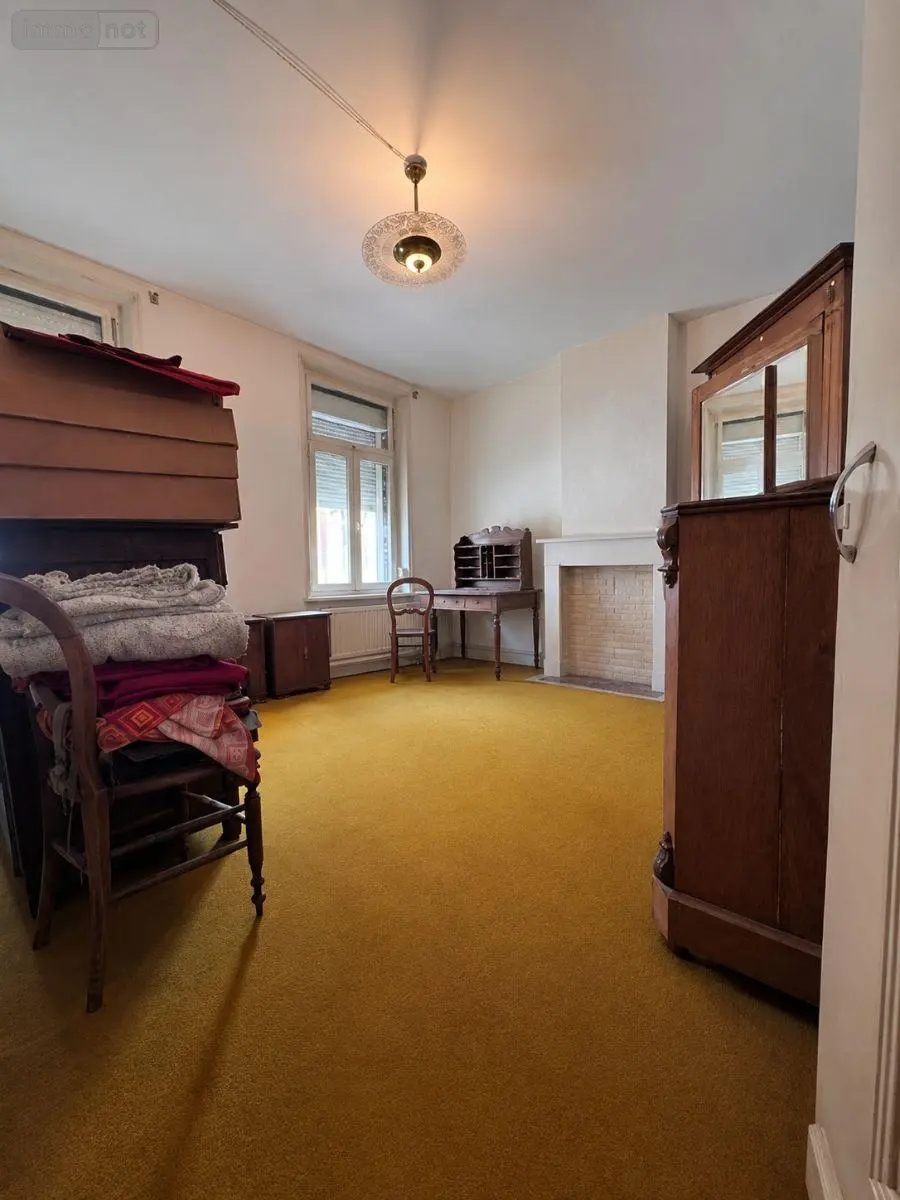 Maison a vendre Fresnes-sur-Escaut 59970 Nord 59 121 m2 5 pièces 85000 euros 59170-998398 005