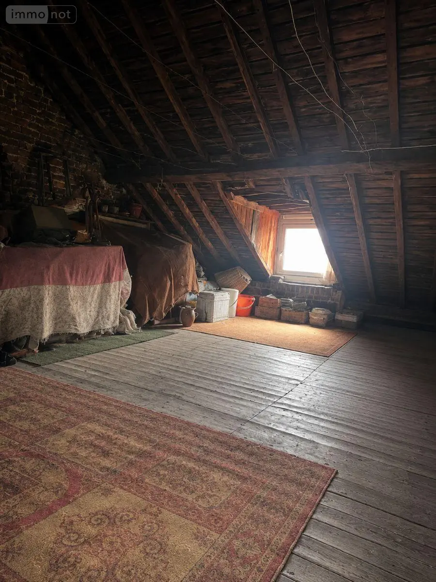 Maison a vendre Fresnes-sur-Escaut 59970 Nord 59 121 m2 5 pièces 85000 euros 59170-998398 006