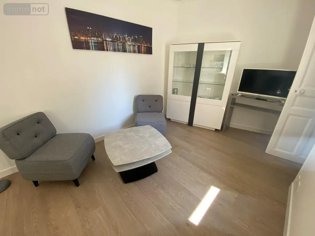 Location appartement Cluny 71250 Saône-et-Loire 71 40 m2 2 pièces 579 euros l800214378 004