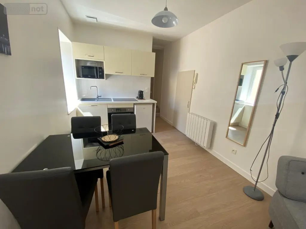 Location appartement Cluny 71250 Saône-et-Loire 71 40 m2 2 pièces 579 euros l800214378 002