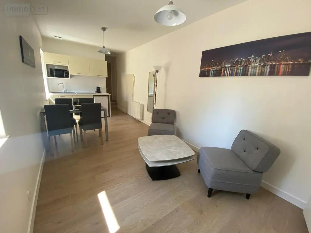 Location appartement Cluny 71250 Saône-et-Loire 71 40 m2 2 pièces 579 euros l800214378 003