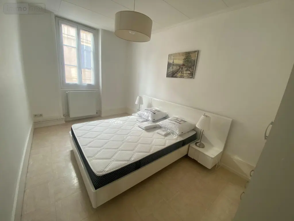 Location appartement Cluny 71250 Saône-et-Loire 71 58 m2 2 pièces 707 euros l800225611 005