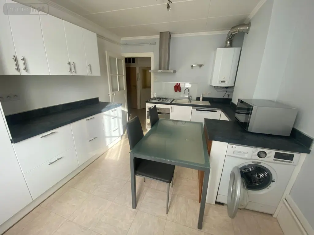 Location appartement Cluny 71250 Saône-et-Loire 71 58 m2 2 pièces 707 euros l800225611 003