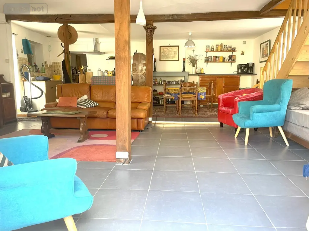 Maison a vendre Chissey-lès-Mâcon 71460 Saône-et-Loire 71 122 m2 3 pièces 75000 euros l800233880 002