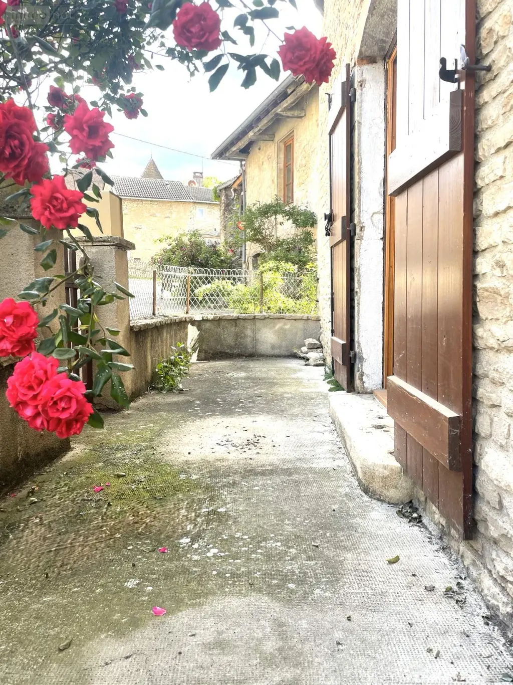 Maison a vendre Chissey-lès-Mâcon 71460 Saône-et-Loire 71 122 m2 3 pièces 75000 euros l800233880 005