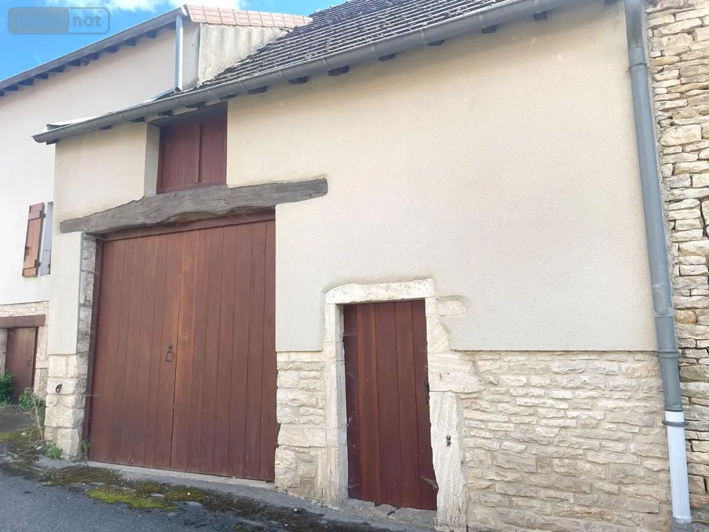 Maison a vendre Chissey-lès-Mâcon 71460 Saône-et-Loire 71 122 m2 3 pièces 75000 euros l800233880 006