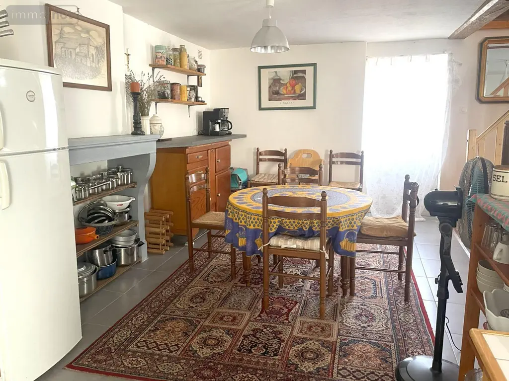 Maison a vendre Chissey-lès-Mâcon 71460 Saône-et-Loire 71 122 m2 3 pièces 75000 euros l800233880 008