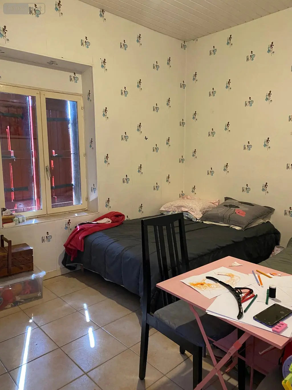Immeuble de rapport a vendre Génelard 71420 Saône-et-Loire 71 279 m2 136840 euros IM-E-CA 020