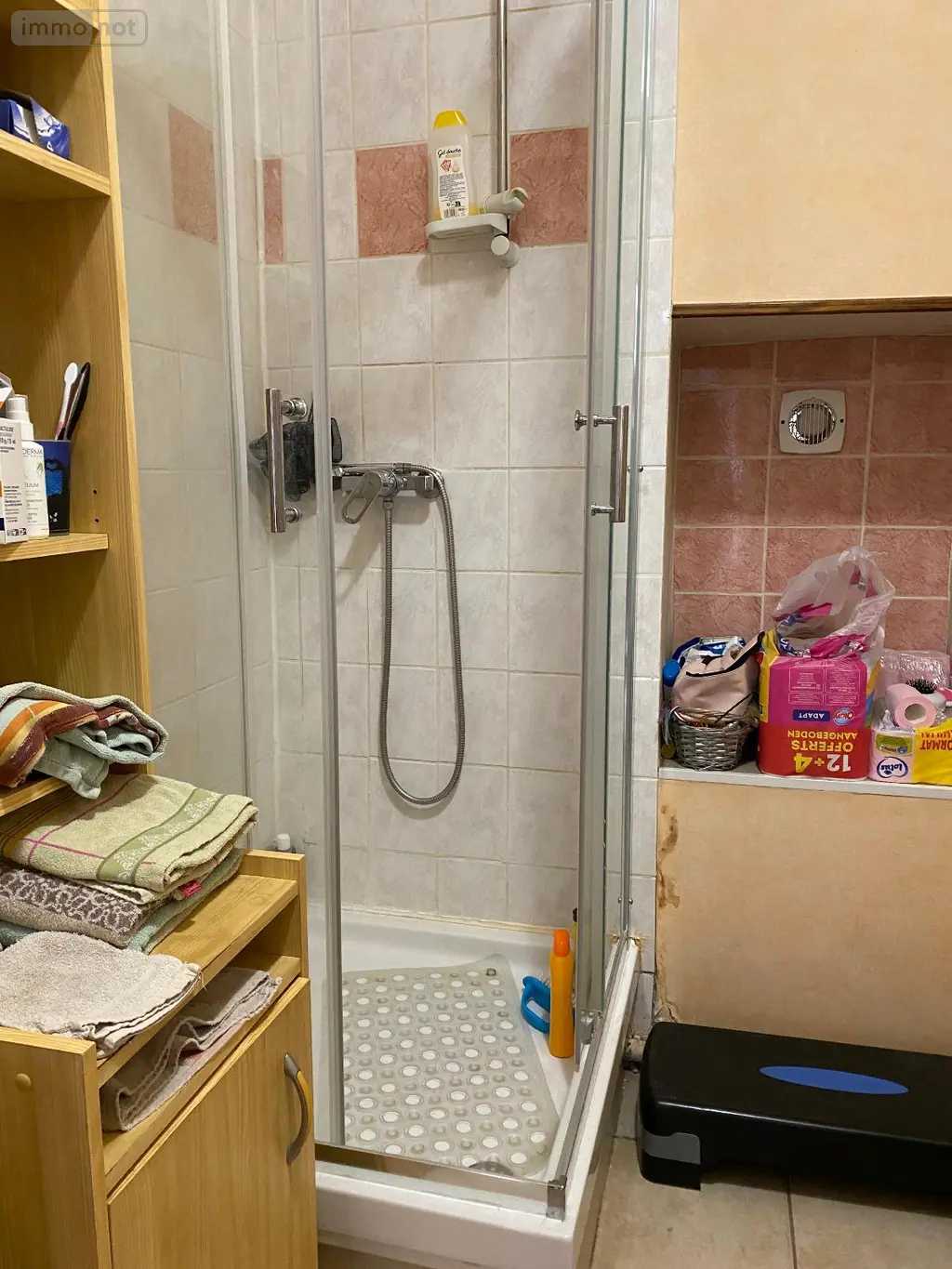 Immeuble de rapport a vendre Génelard 71420 Saône-et-Loire 71 279 m2 136840 euros IM-E-CA 022