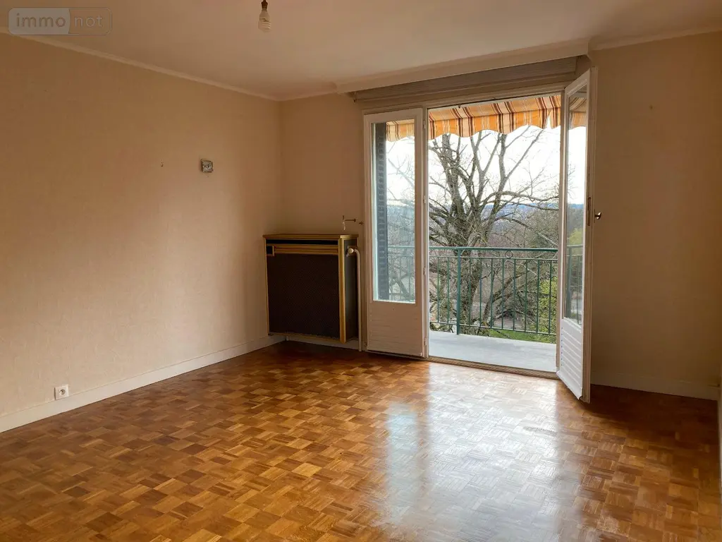 Appartement a vendre Paray-le-Monial 71600 Saône-et-Loire 71 84 m2 4 pièces 100160 euros A-P-LE 006