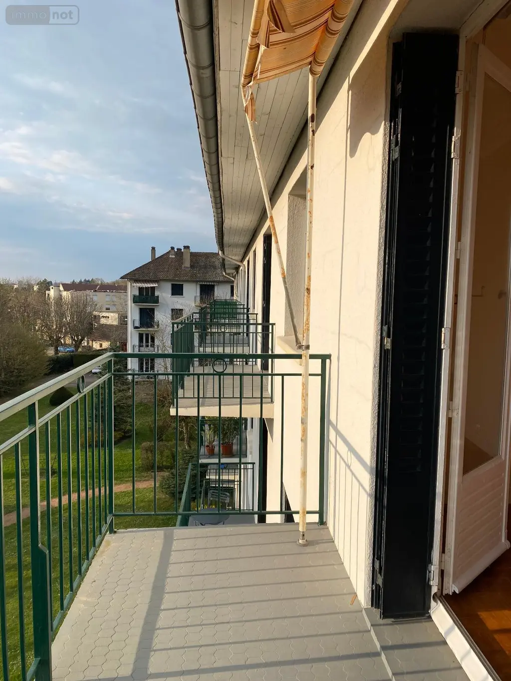 Appartement a vendre Paray-le-Monial 71600 Saône-et-Loire 71 84 m2 4 pièces 100160 euros A-P-LE 008
