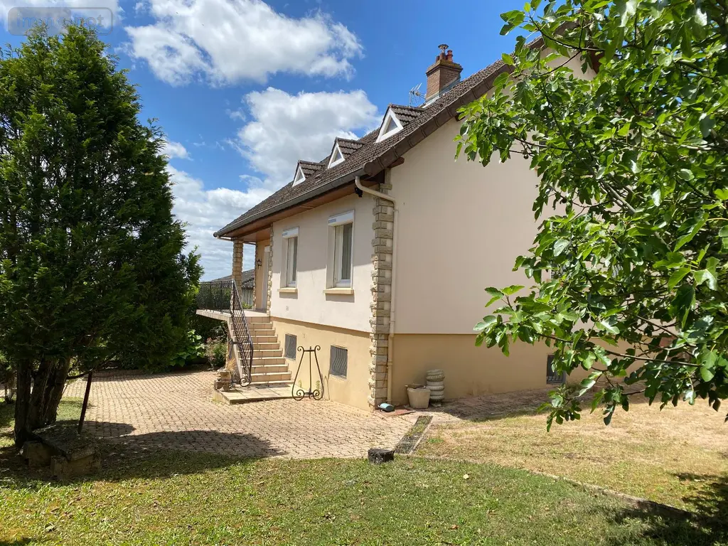 Maison a vendre Paray-le-Monial 71600 Saône-et-Loire 71 149 m2 6 pièces 199000 euros M-P-CA 003