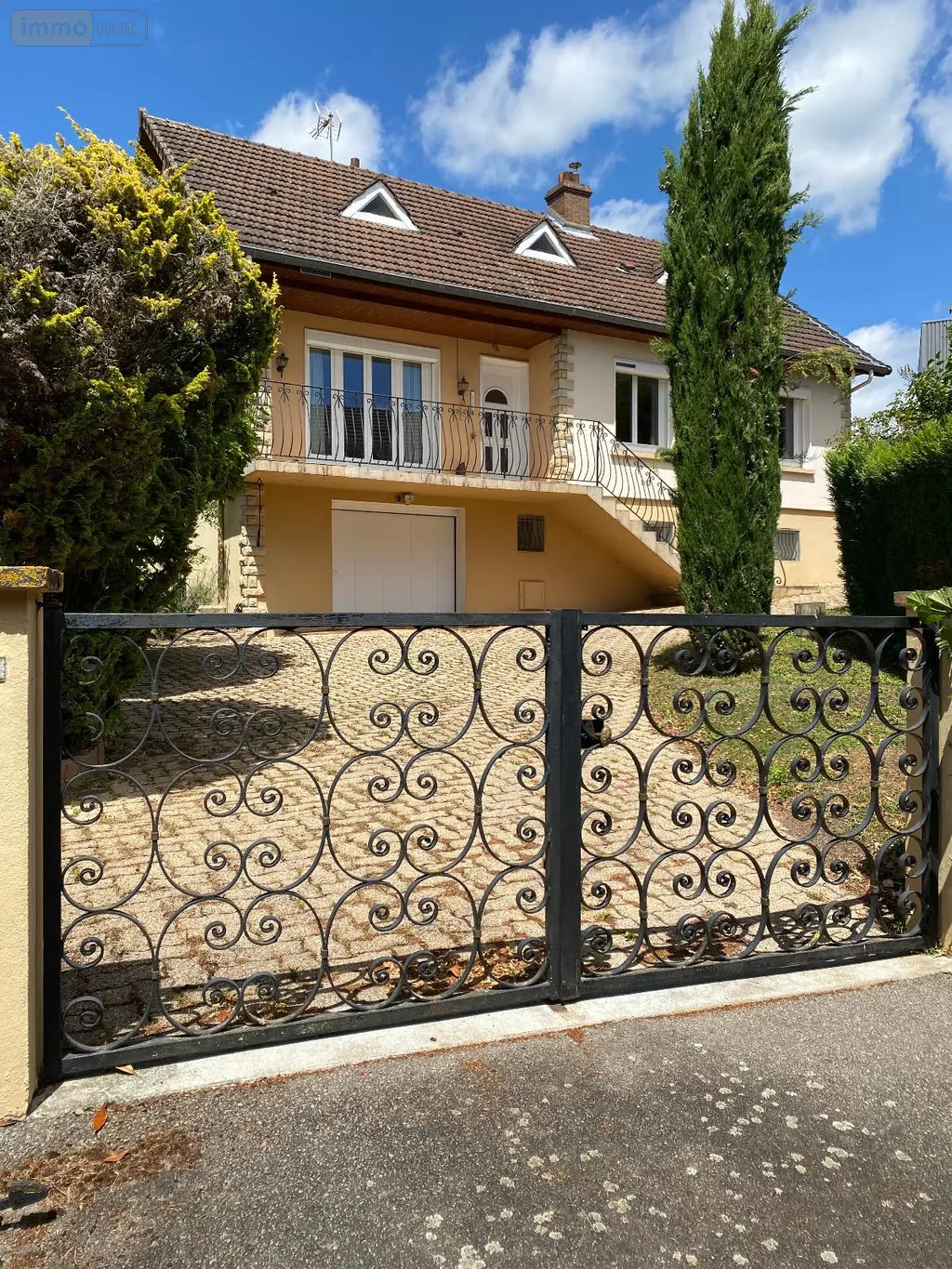 Maison a vendre Paray-le-Monial 71600 Saône-et-Loire 71 149 m2 6 pièces 199000 euros M-P-CA 002