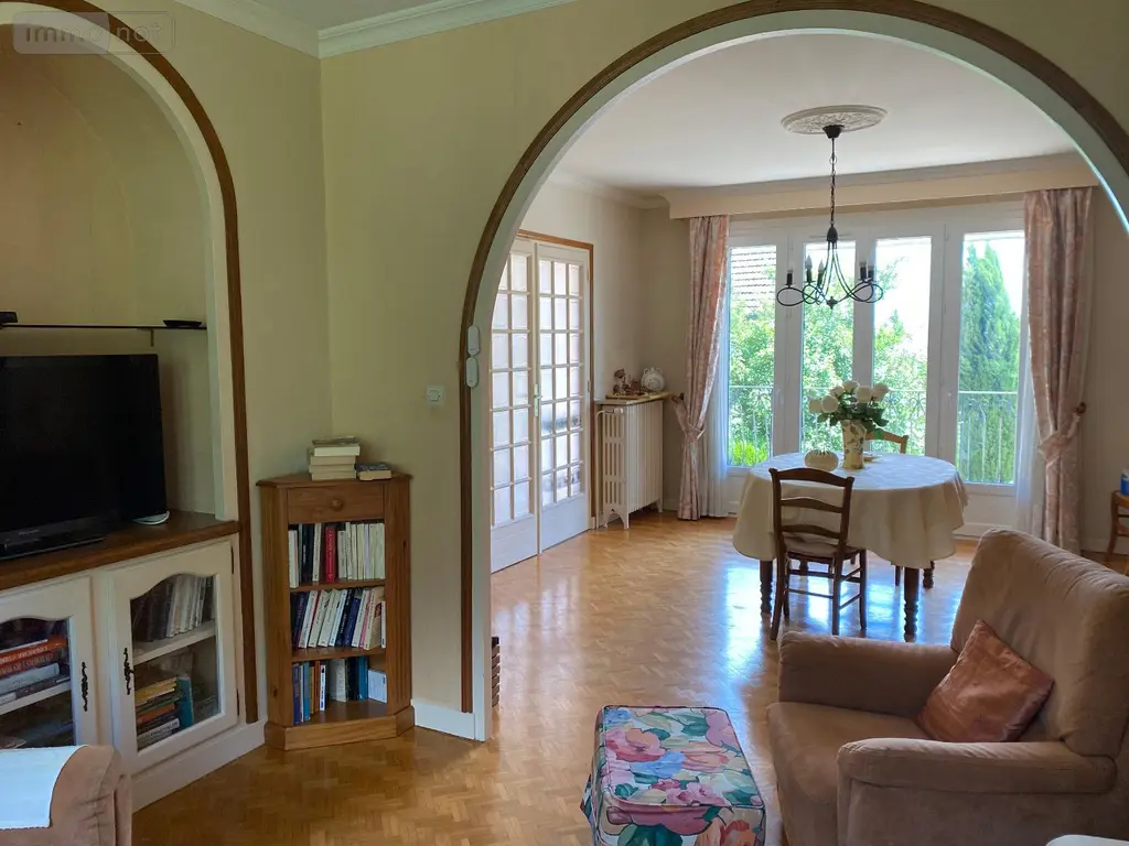 Maison a vendre Paray-le-Monial 71600 Saône-et-Loire 71 149 m2 6 pièces 199000 euros M-P-CA 013