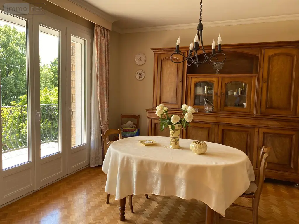 Maison a vendre Paray-le-Monial 71600 Saône-et-Loire 71 149 m2 6 pièces 199000 euros M-P-CA 015