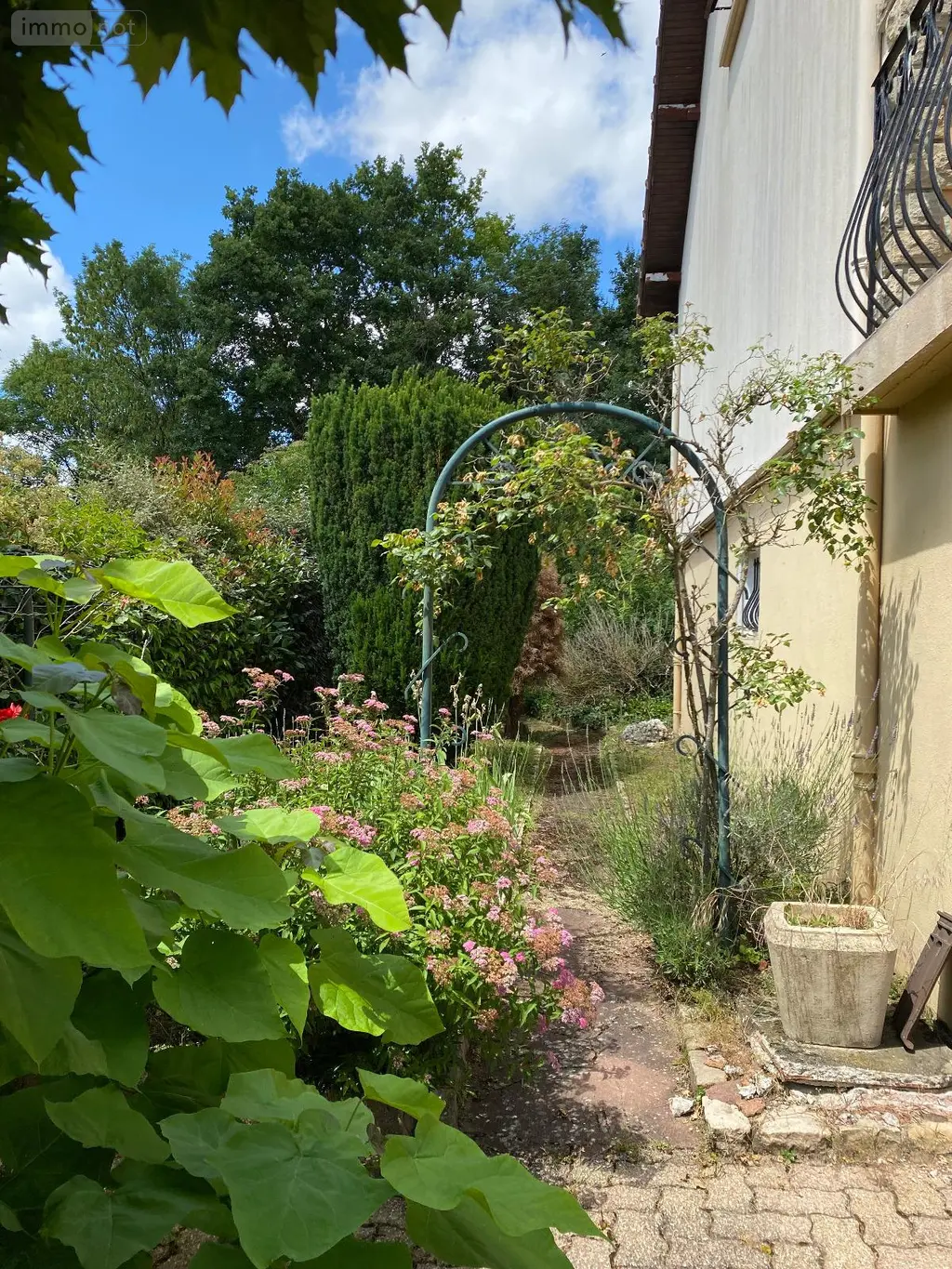 Maison a vendre Paray-le-Monial 71600 Saône-et-Loire 71 149 m2 6 pièces 199000 euros M-P-CA 011