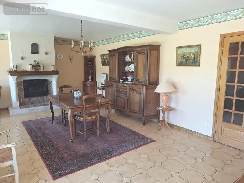 Maison a vendre Criquetot-l'Esneval 76280 Seine-Maritime 76 146 m2 6 pièces 283000 euros 76065-2455 002