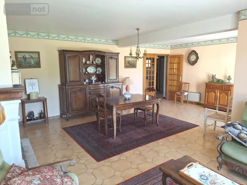 Maison a vendre Criquetot-l'Esneval 76280 Seine-Maritime 76 146 m2 6 pièces 283000 euros 76065-2455 003