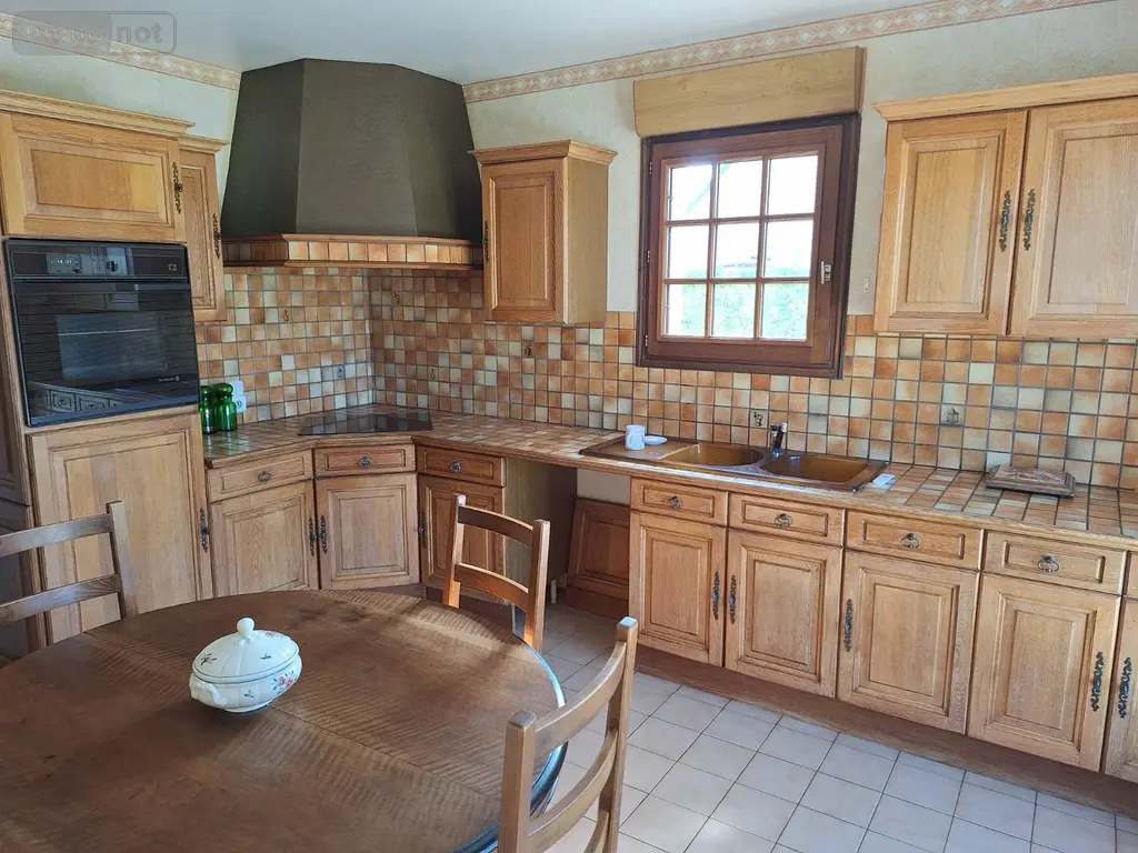 Maison a vendre Criquetot-l'Esneval 76280 Seine-Maritime 76 146 m2 6 pièces 283000 euros 76065-2455 004