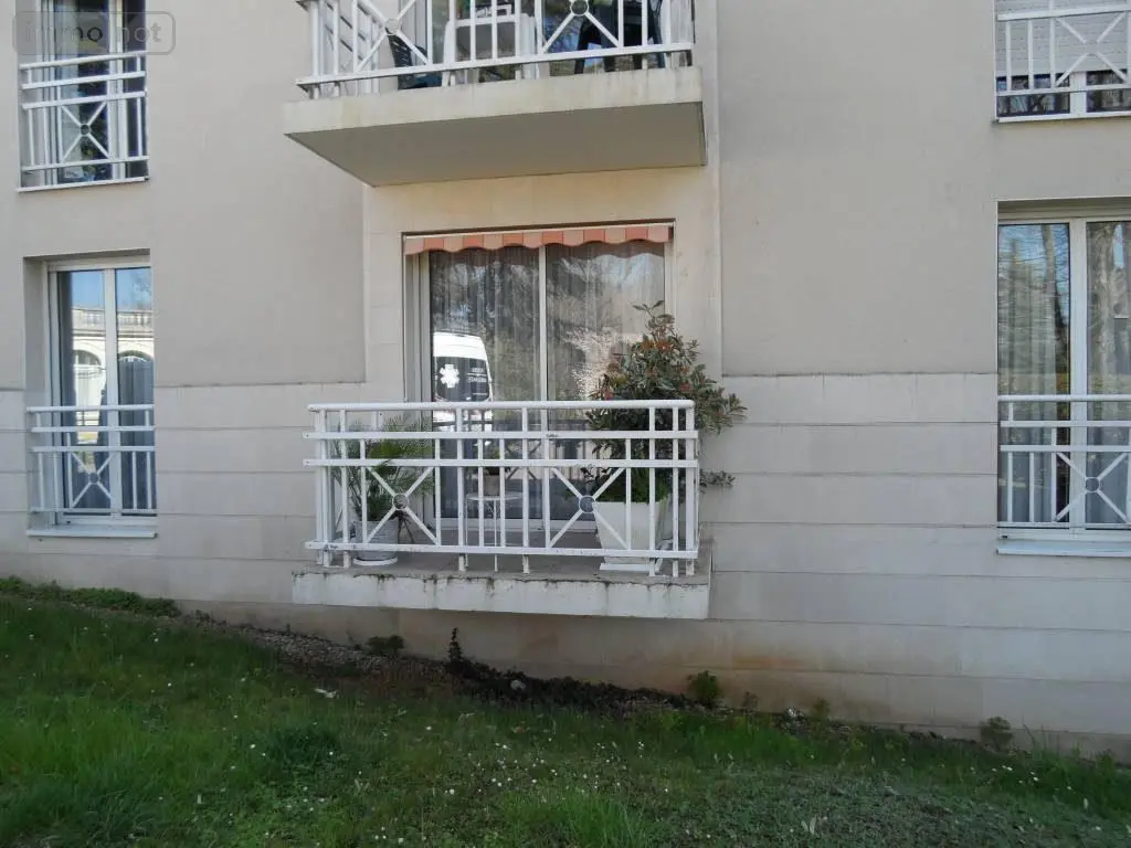 Appartement a vendre Poitiers 86000 Vienne 86 63 m2 3 pièces 146720 euros 2164 003
