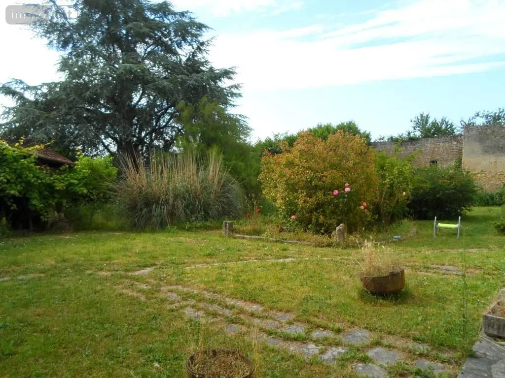 Maison a vendre Savigny-Lévescault 86800 Vienne 86 118 m2 6 pièces 146720 euros 2195 005
