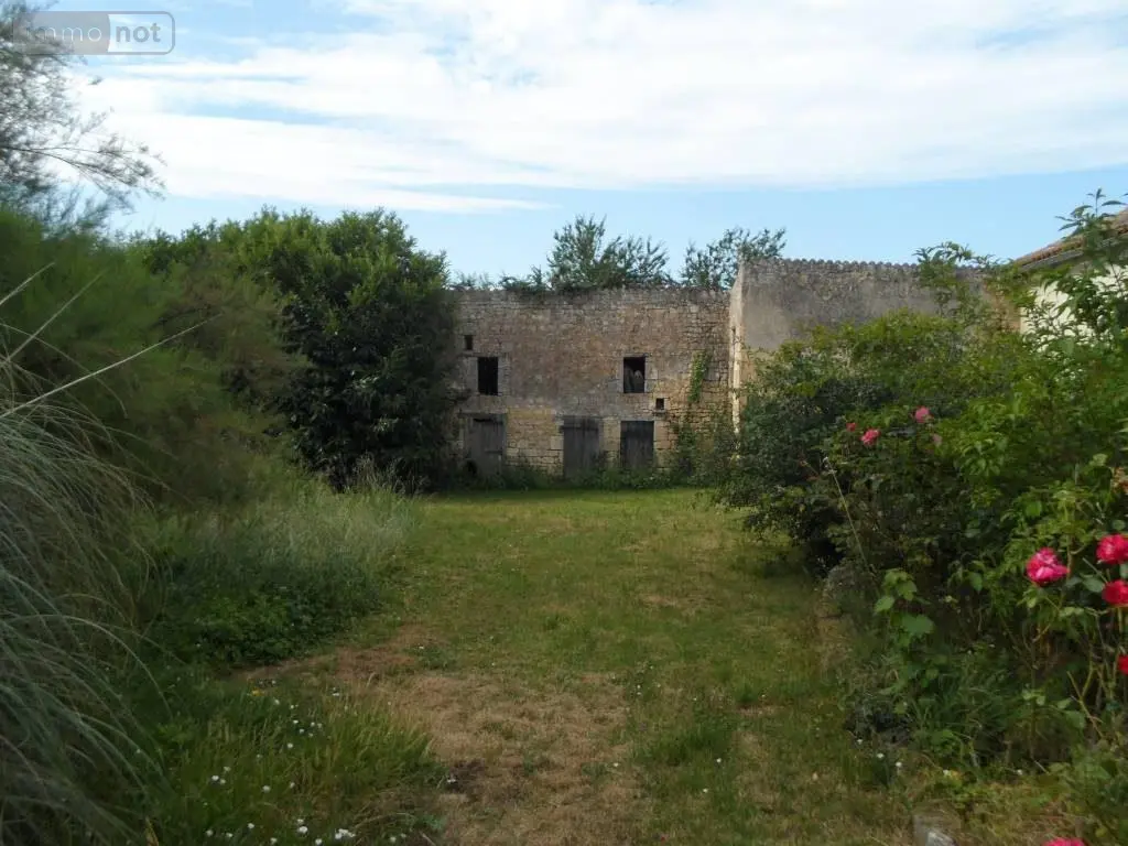 Maison a vendre Savigny-Lévescault 86800 Vienne 86 118 m2 6 pièces 146720 euros 2195 006