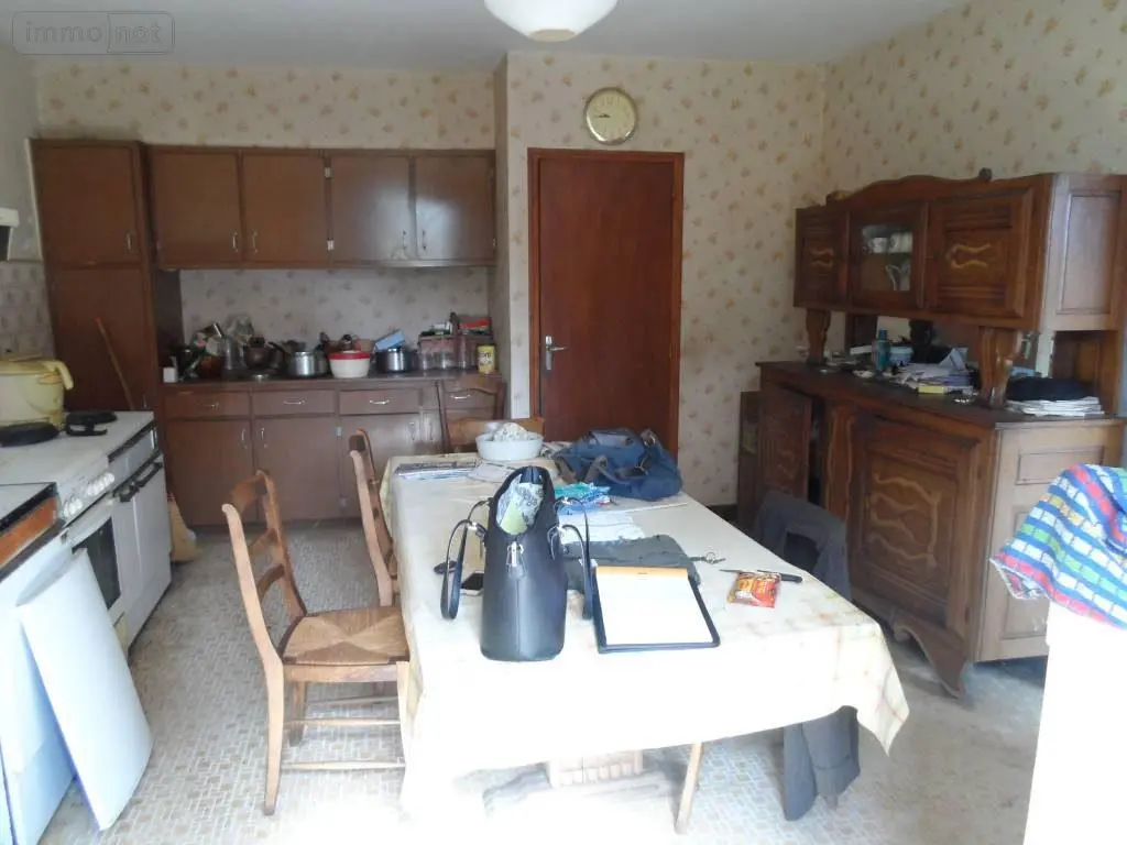 Maison a vendre Savigny-Lévescault 86800 Vienne 86 118 m2 6 pièces 146720 euros 2195 012