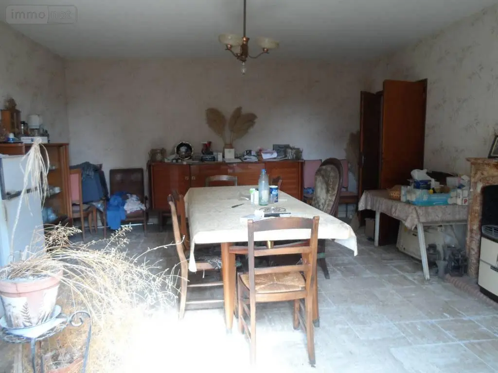 Maison a vendre Savigny-Lévescault 86800 Vienne 86 118 m2 6 pièces 146720 euros 2195 013