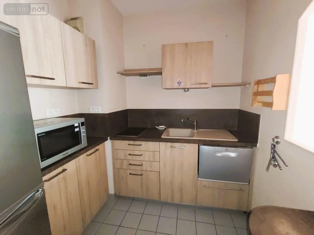 Appartement a vendre Poitiers 86000 Vienne 86 63 m2 3 pièces 146720 euros 2164 007