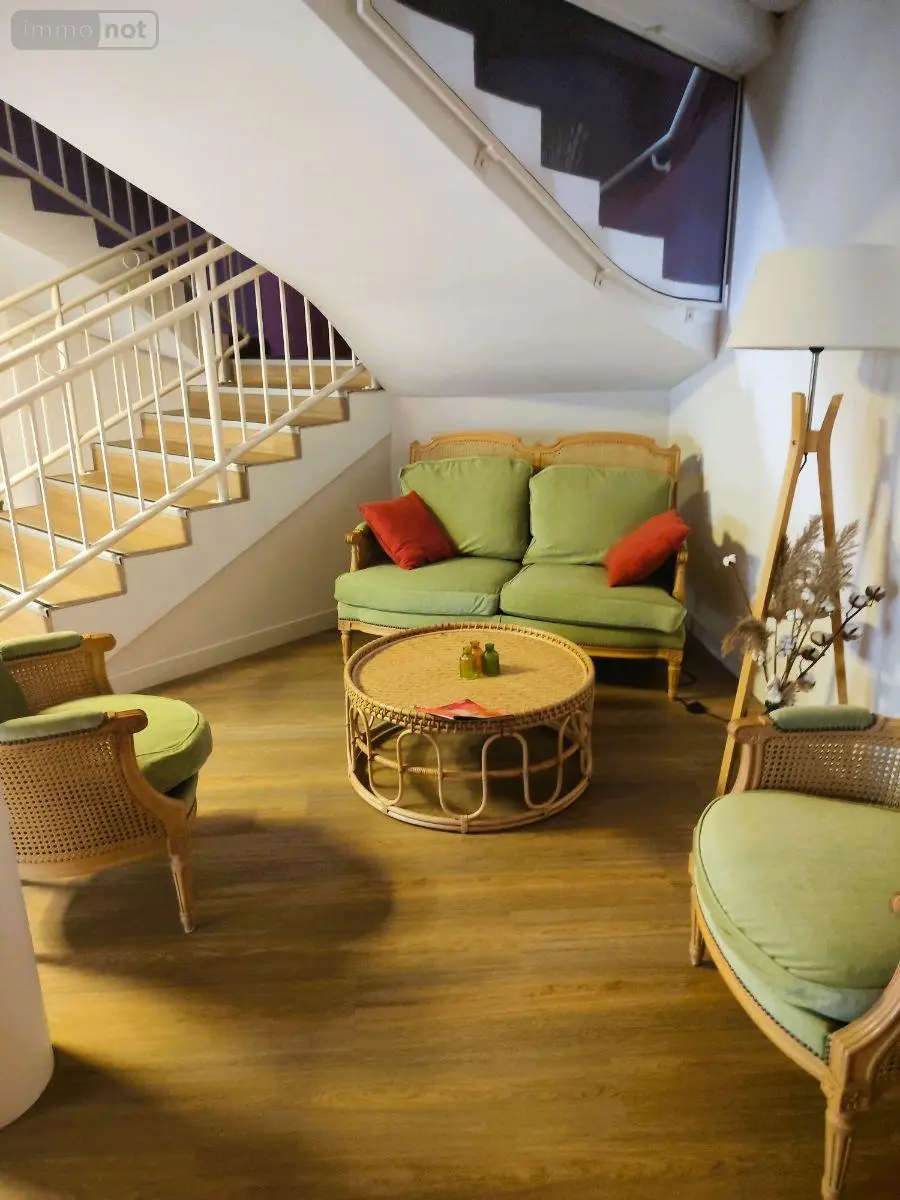 Appartement a vendre Poitiers 86000 Vienne 86 63 m2 3 pièces 146720 euros 2164 015