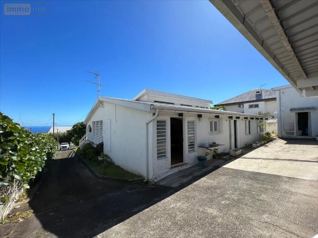 Maison a vendre La-Montagne 97417 La Réunion 974 149 m2 6 pièces 398000 euros 97405-1047377 008