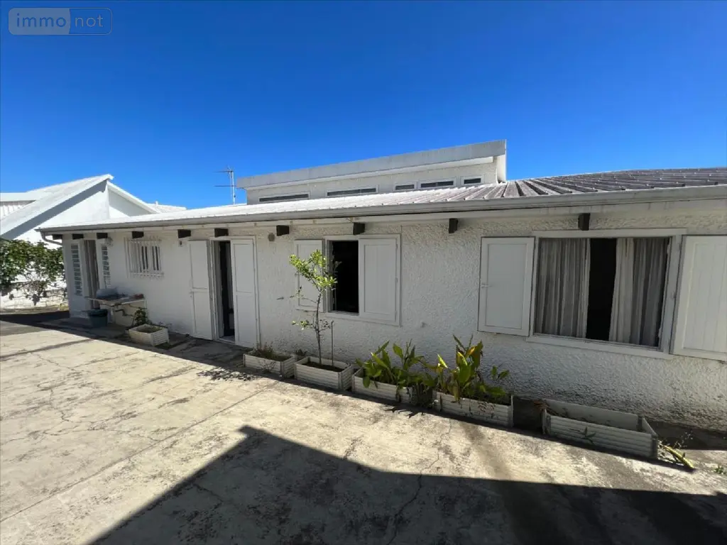 Maison a vendre La-Montagne 97417 La Réunion 974 149 m2 6 pièces 398000 euros 97405-1047377 014